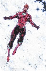 Image result for Wally West Physique
