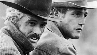 Image result for Butch Cassidy and the Sundance Kid Freeze Frame