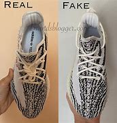 Image result for Adidas Men's Yeezy Boost 350 V2 Fake One