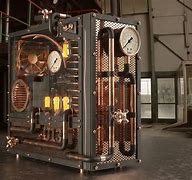Image result for Steampunk PC