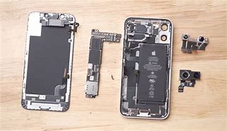 Image result for Back of Phones Taken Apart