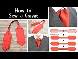 Image result for Ascot Tie Pattern Printable Free