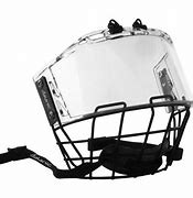 Image result for Ice Hockey Helmet