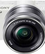 Image result for Sony A5000 Megapixel