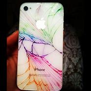 Image result for iPhone Cracked Glass Sharpie