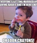 Image result for Crayon Memes