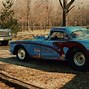 Image result for Corvette Gasser Drag Cars