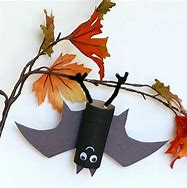 Image result for bats crafts halloween