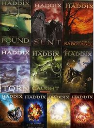 Image result for The Missing Book Series