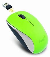 Image result for Pastel Green Circular Wireless Mouse