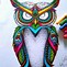Image result for Trippy Owl