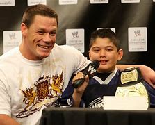 Image result for John Cena Wife and Kids