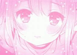 Image result for Pink Kawaii Pastel Anime Girl GIF