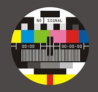 Image result for Cartoon TV No Signal