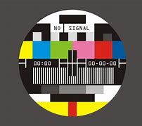 Image result for Images of No Signal Logo