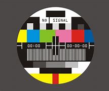Image result for No Signal Vector