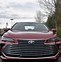 Image result for 2019 Toyota Avalon Fog Lights