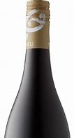 Image result for Tohu Pinot Noir