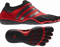 Image result for Adidas Finger Shoes
