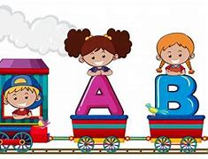 Image result for ABC Train Clip Art