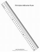 Image result for 1 mm Ruler Actual Size