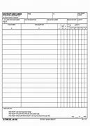 Image result for Army Inventory DA Form 2062