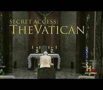 Image result for The History Channel the Vatican
