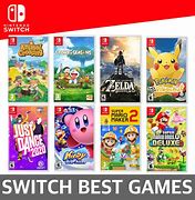 Image result for Nintendo Switch Games