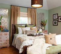 Image result for Cozy Green Bedroom