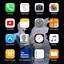 Image result for iPhone 6s Standard Home Screen