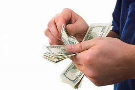 Image result for Person Counting Money Clip Art