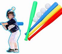 Image result for Toddler Baseball Bats