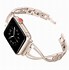 Image result for Stainless Steel Apple Watch Bands for Women