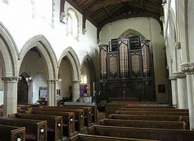 Image result for Welford Church Organ