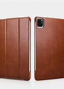 Image result for iPad Pro Leather Cover Book