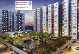 Image result for Mahindra Wrld City