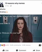 Image result for 13 Reasons Why Season 2 Meme Bugs Bunny