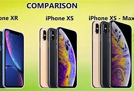 Image result for iPhone XS Compared to XR