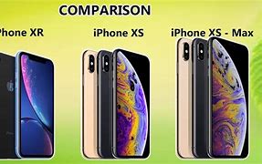 Image result for iPhone XR Difference XS