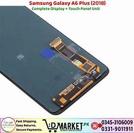 Image result for SM A6 Plus LCD
