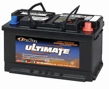 Image result for Ford Freestyle AGM Battery