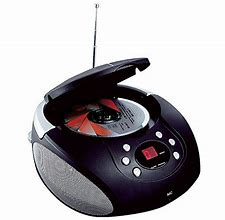 Image result for Emerson 3-Disc CD Player