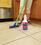 Image result for Cleaning Floor Tile Grout