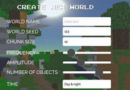 Image result for Game Where You Create a World