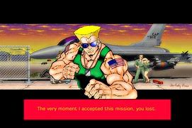 Image result for Guile Quotes