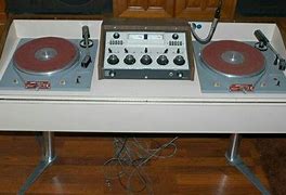 Image result for Old DJ Turntables