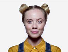 Image result for iPhone X Commercial Girl Lauren