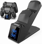 Image result for PS4 Controller Wireless Charger