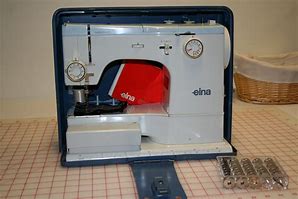 Image result for Elna Sewing Machine Instruction Manual 5100