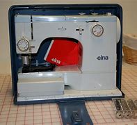 Image result for Vintage Elna Sewing Machine Parts